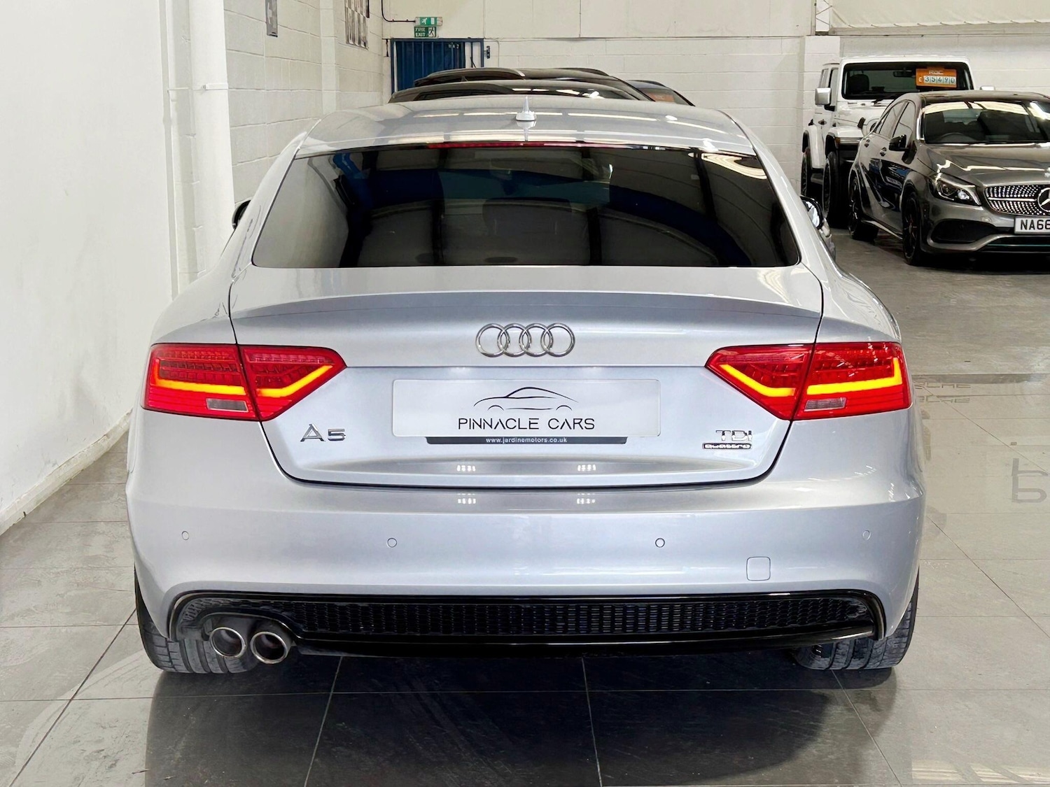 Used Audi A5 for sale - 77925058: Photo 8