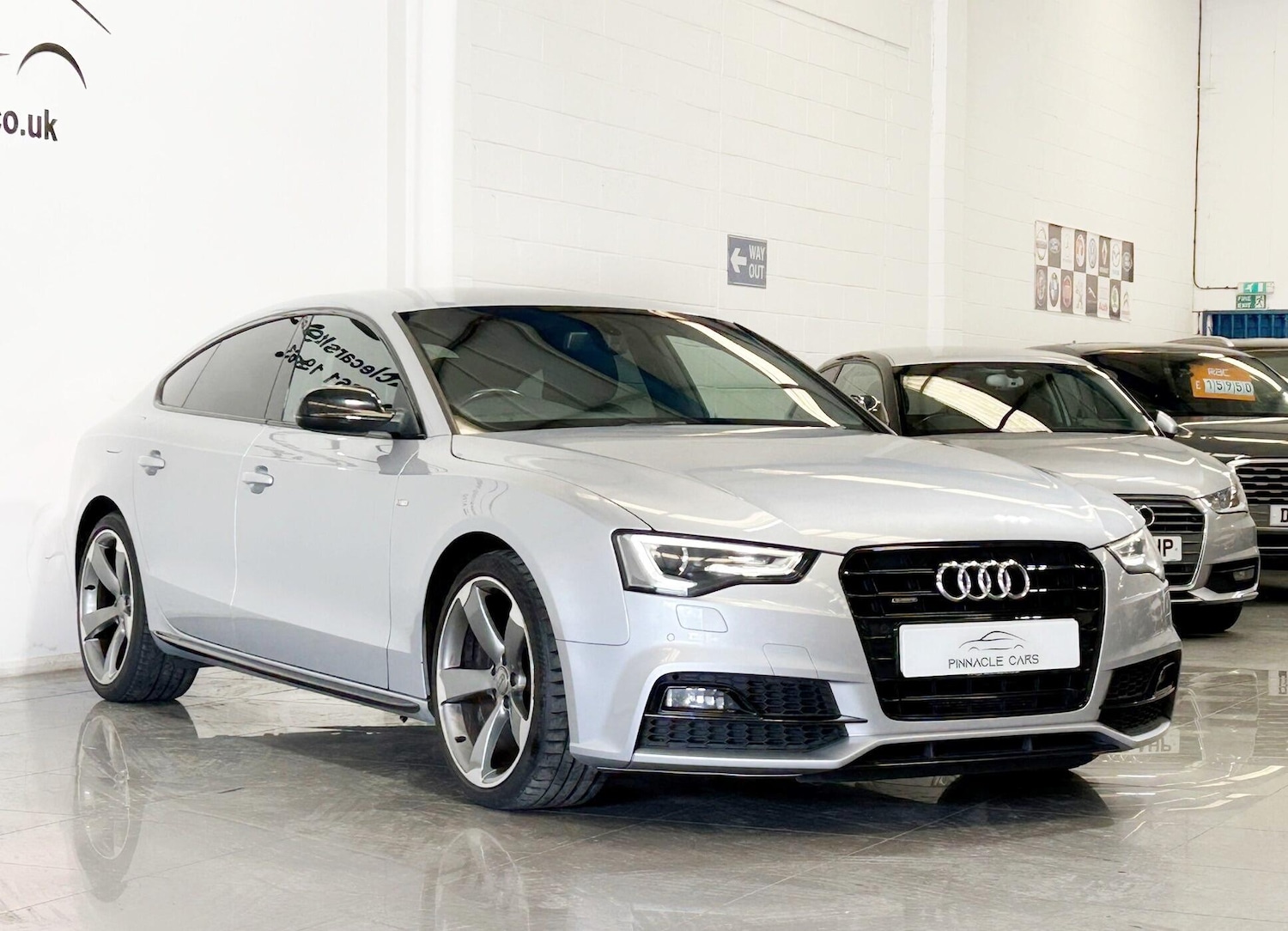 Used Audi A5 for sale - 77925058: Photo 9