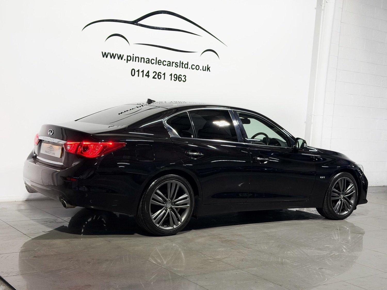 Used Infiniti Q50 2017 for sale - 77424990: Photo 11