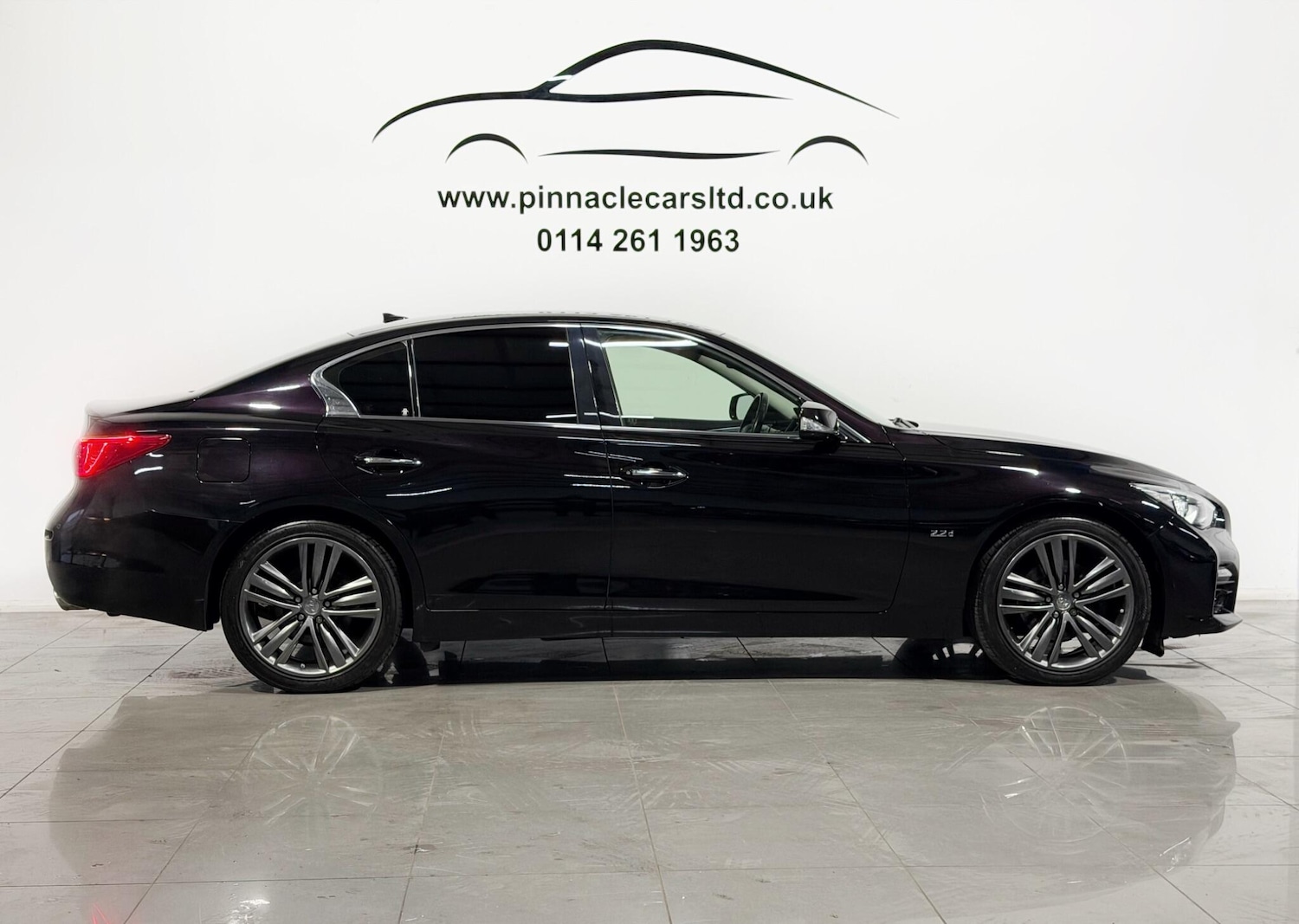 Used Infiniti Q50 2017 for sale - 77424990: Photo 12