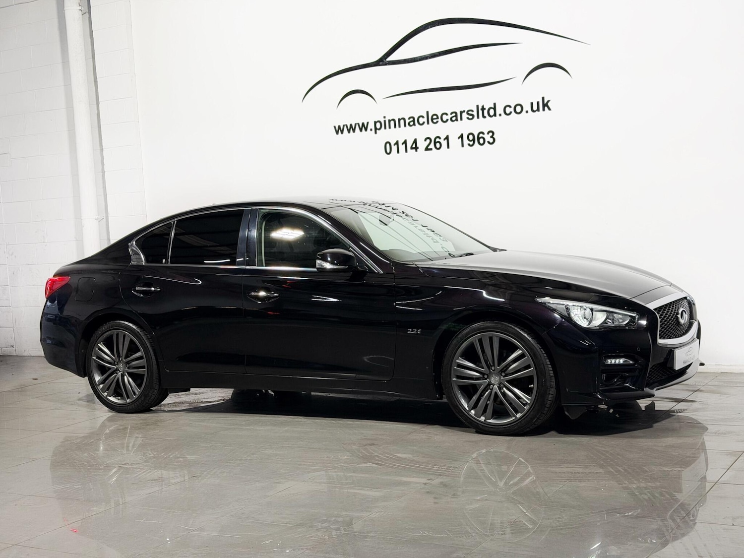 Used Infiniti Q50 2017 for sale - 77424990: Photo 13