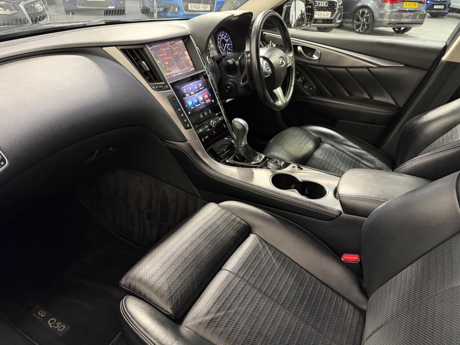 Used Infiniti Q50 2017 for sale - 77424990: Photo 16