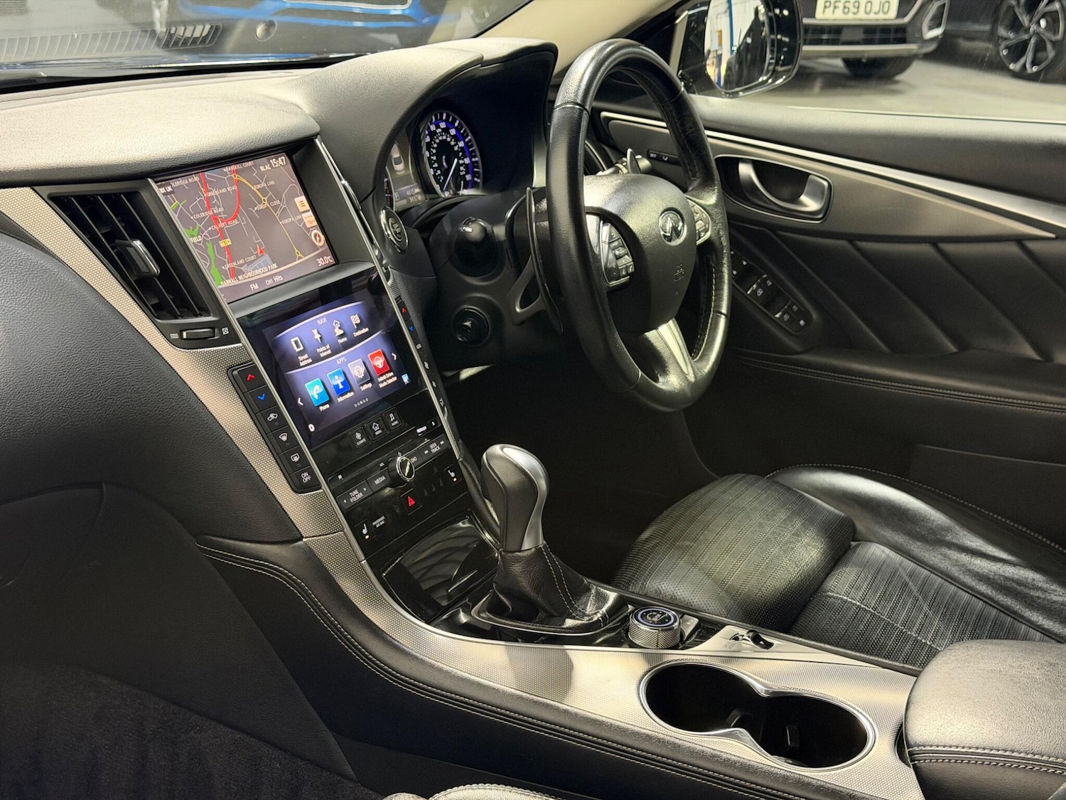 Used Infiniti Q50 2017 for sale - 77424990: Photo 17