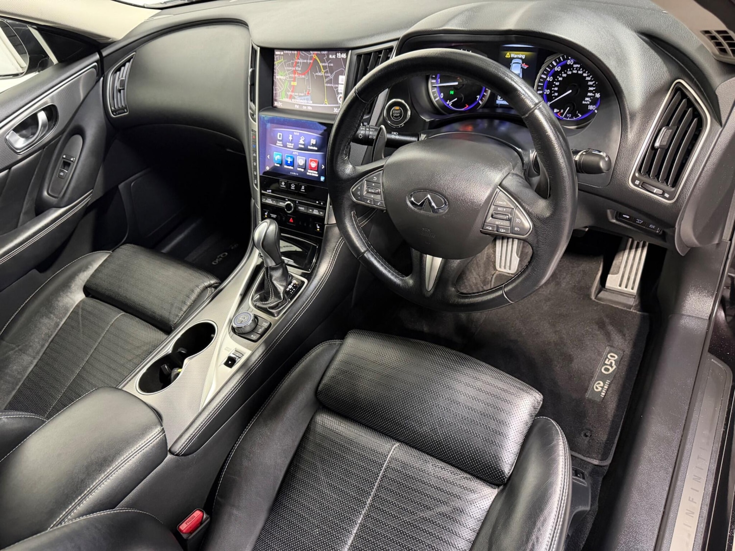 Used Infiniti Q50 2017 for sale - 77424990: Photo 4