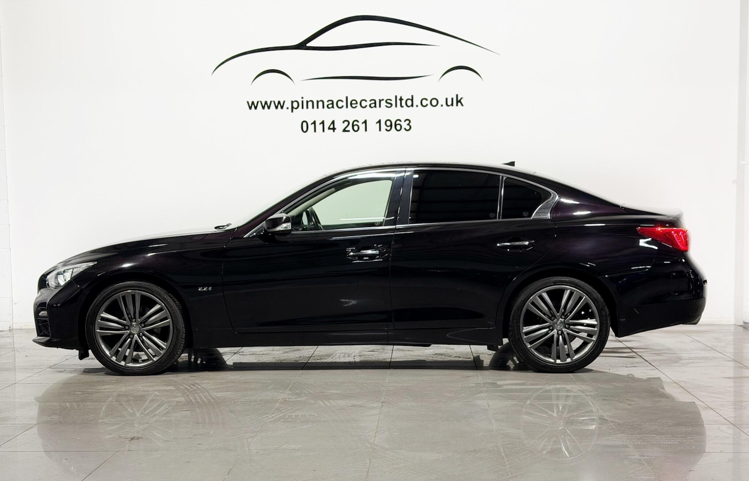 Used Infiniti Q50 2017 for sale - 77424990: Photo 6