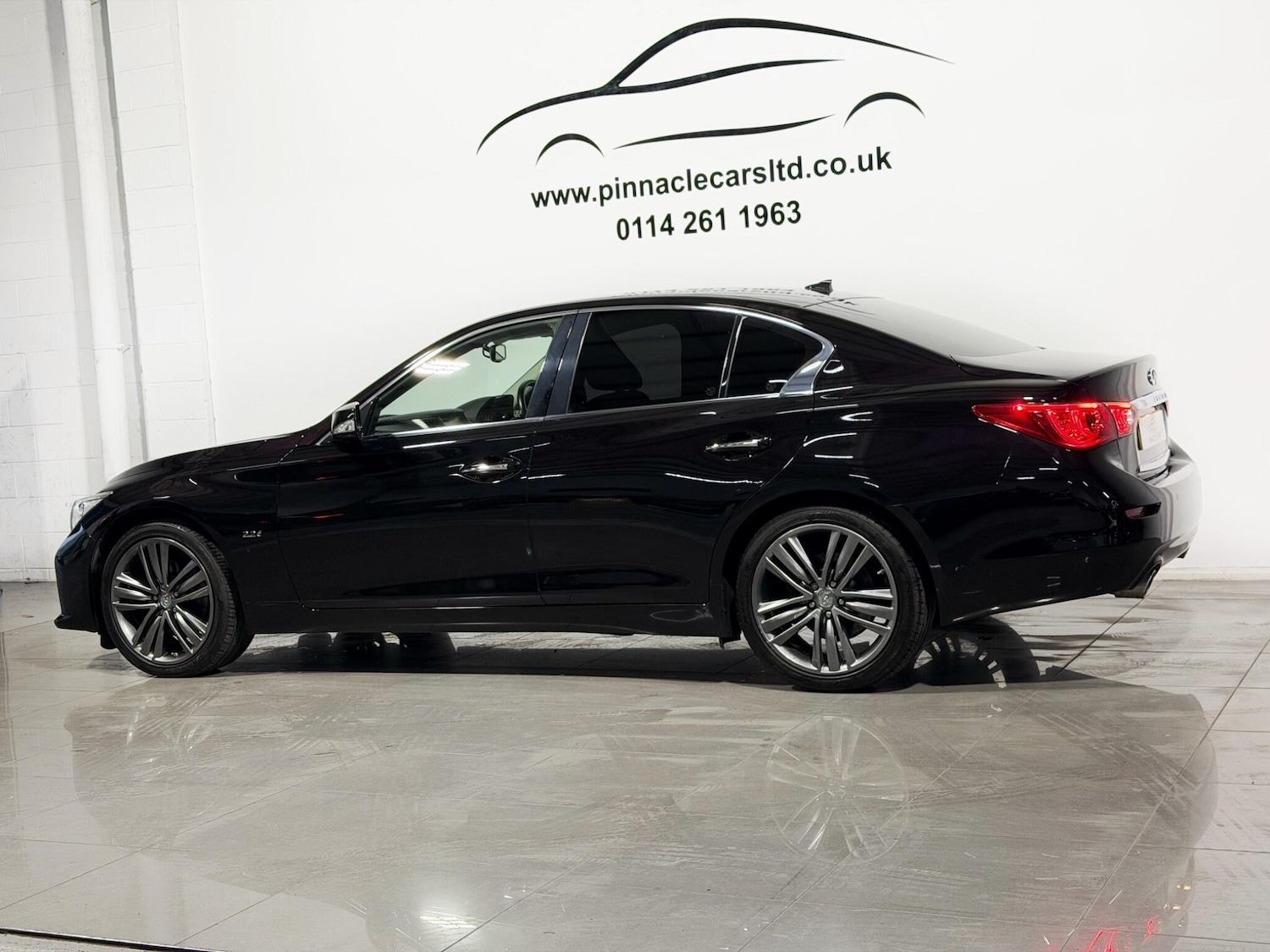 Used Infiniti Q50 2017 for sale - 77424990: Photo 7