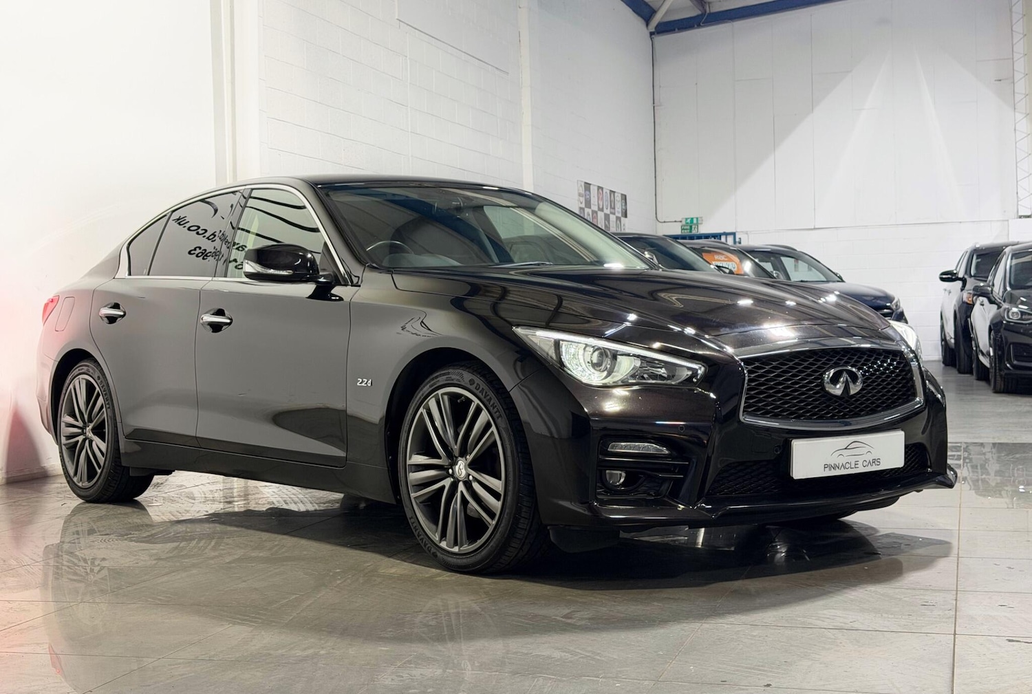 Used Infiniti Q50 2017 for sale - 77424990: Photo 9