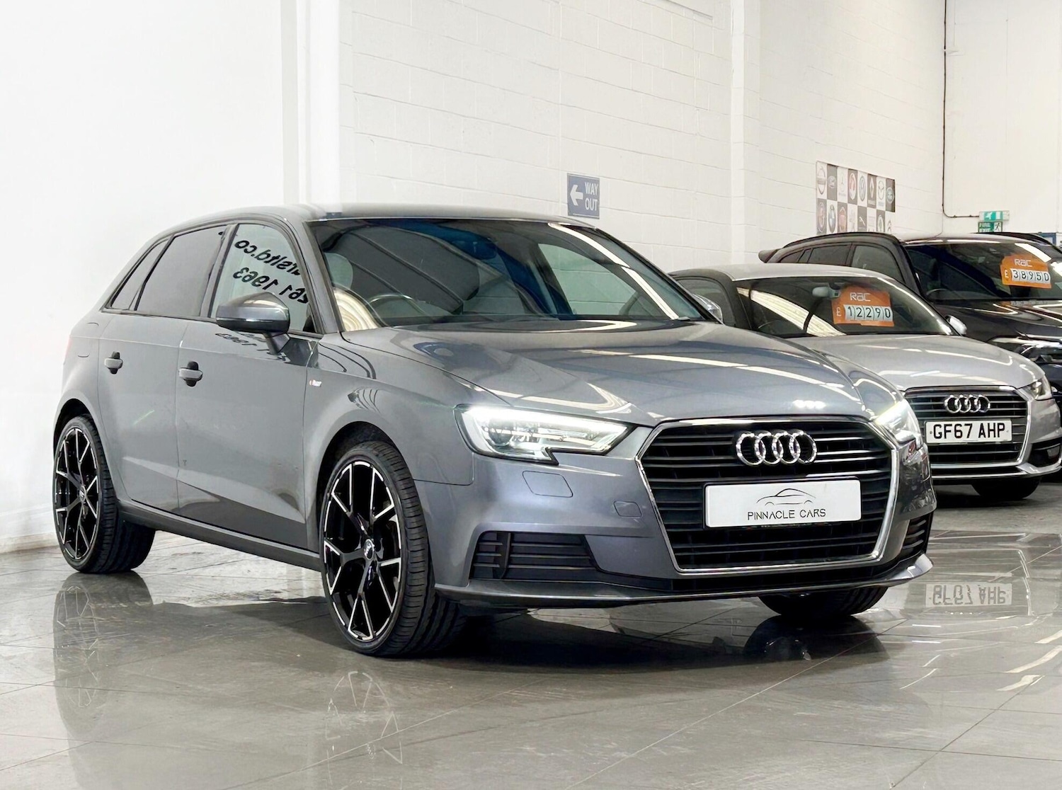 Used Audi A3 2019 for sale - 78086135: Photo 10