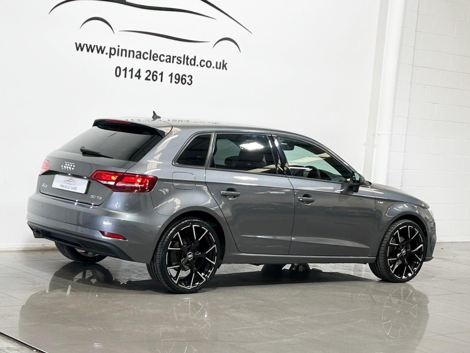 Used Audi A3 2019 for sale - 78086135: Photo 12