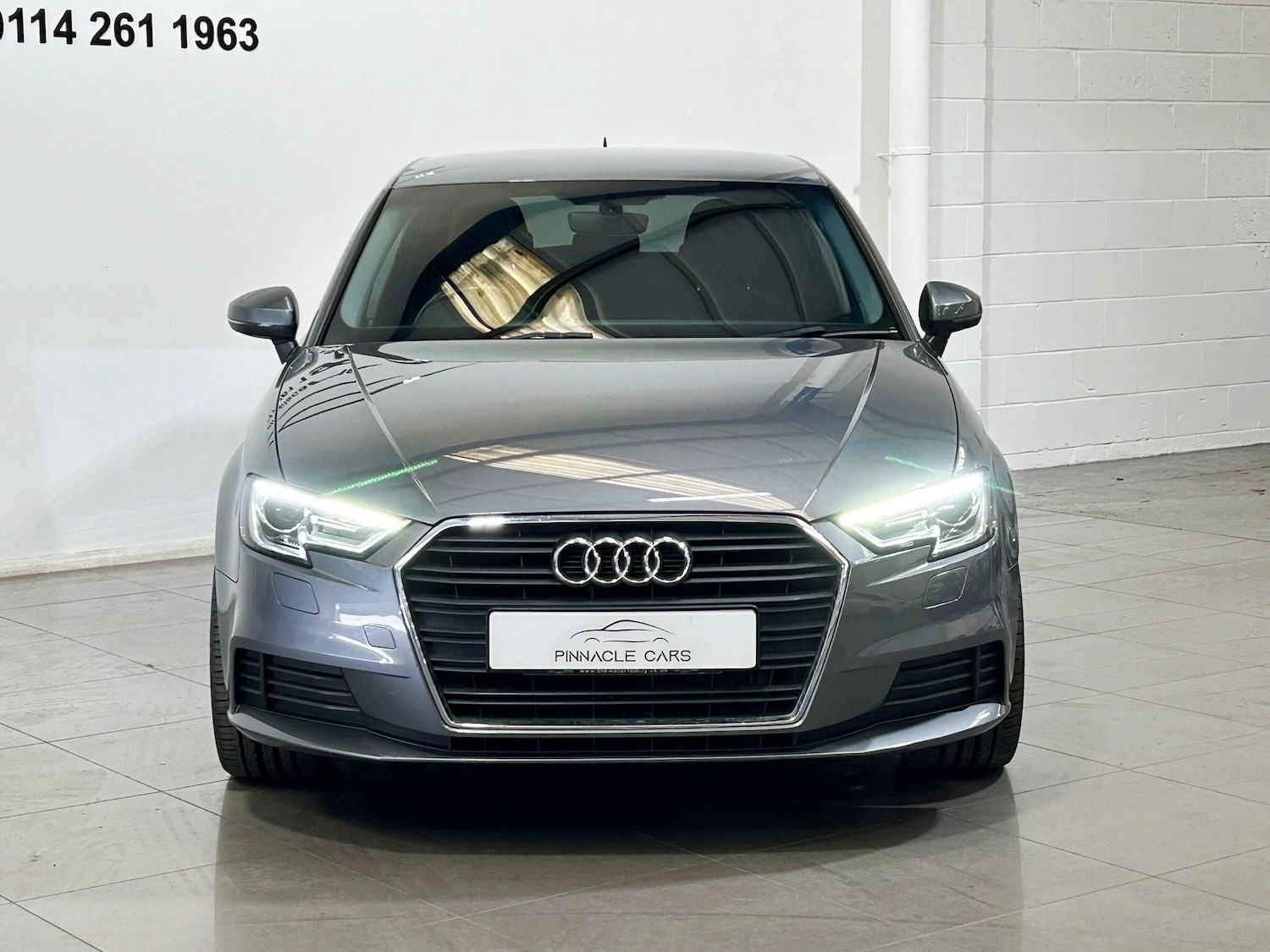 Used Audi A3 2019 for sale - 78086135: Photo 2