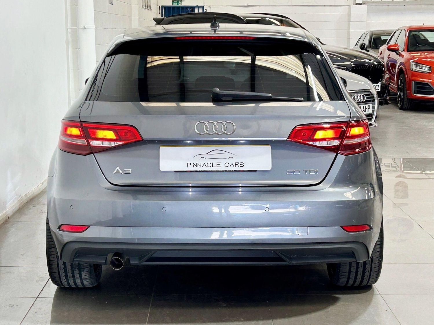 Used Audi A3 2019 for sale - 78086135: Photo 8