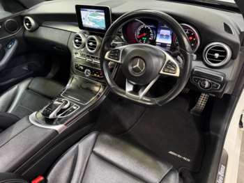 Used Mercedes-Benz C-Class 2016 for sale - 75126687: Photo