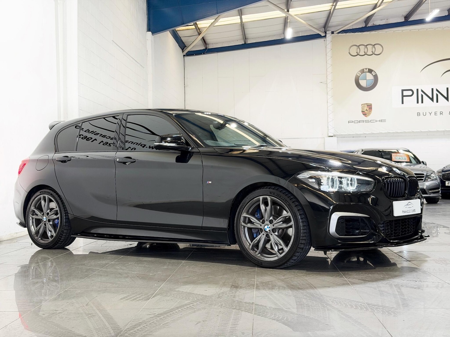 Used BMW 1 Series 2017 for sale - 76644697: Photo 11
