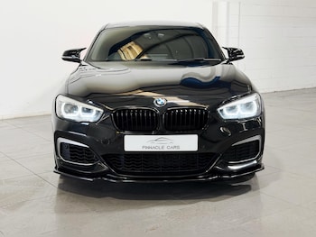 Used BMW 1 Series 2017 for sale - 76644697: Photo