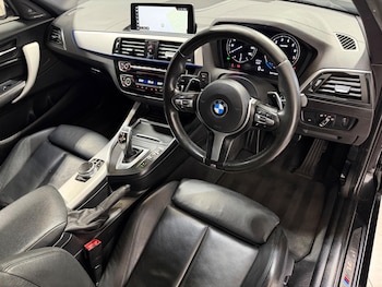 Used BMW 1 Series 2017 for sale - 76644697: Photo