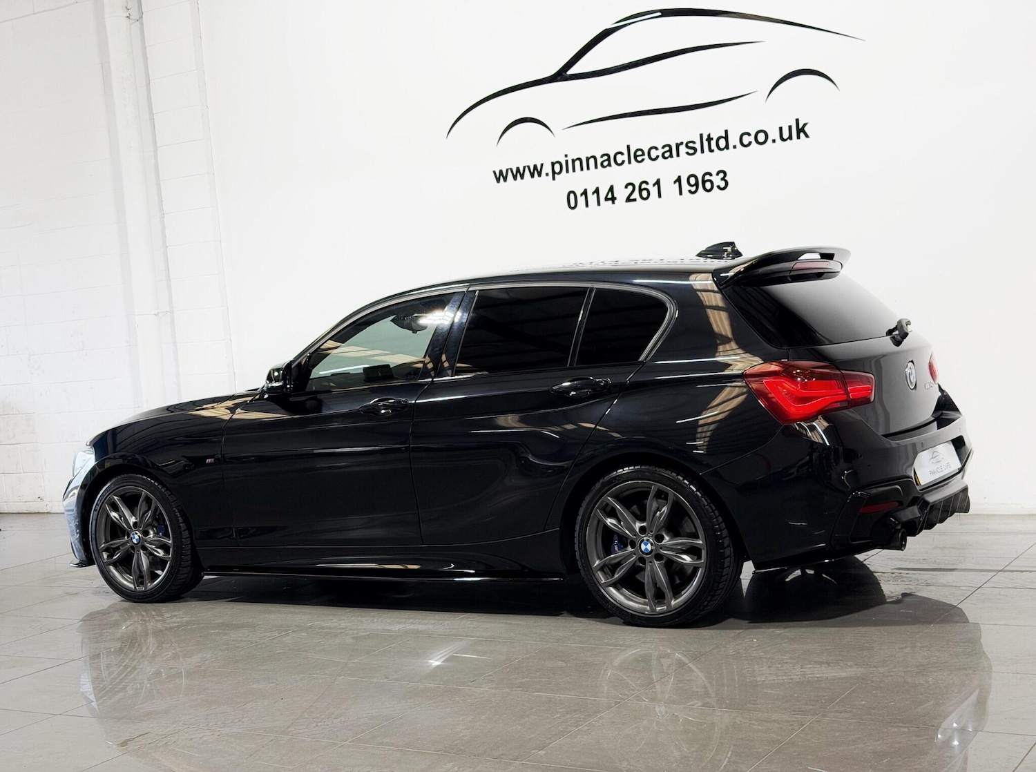 Used BMW 1 Series 2017 for sale - 76644697: Photo 7