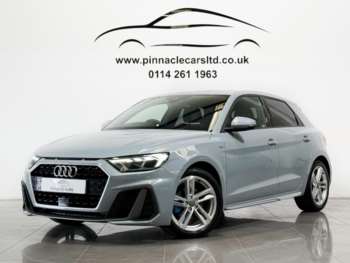 2020 (20) - 1.0 TFSI 30 S line Sportback Euro 6 (s/s) 5dr