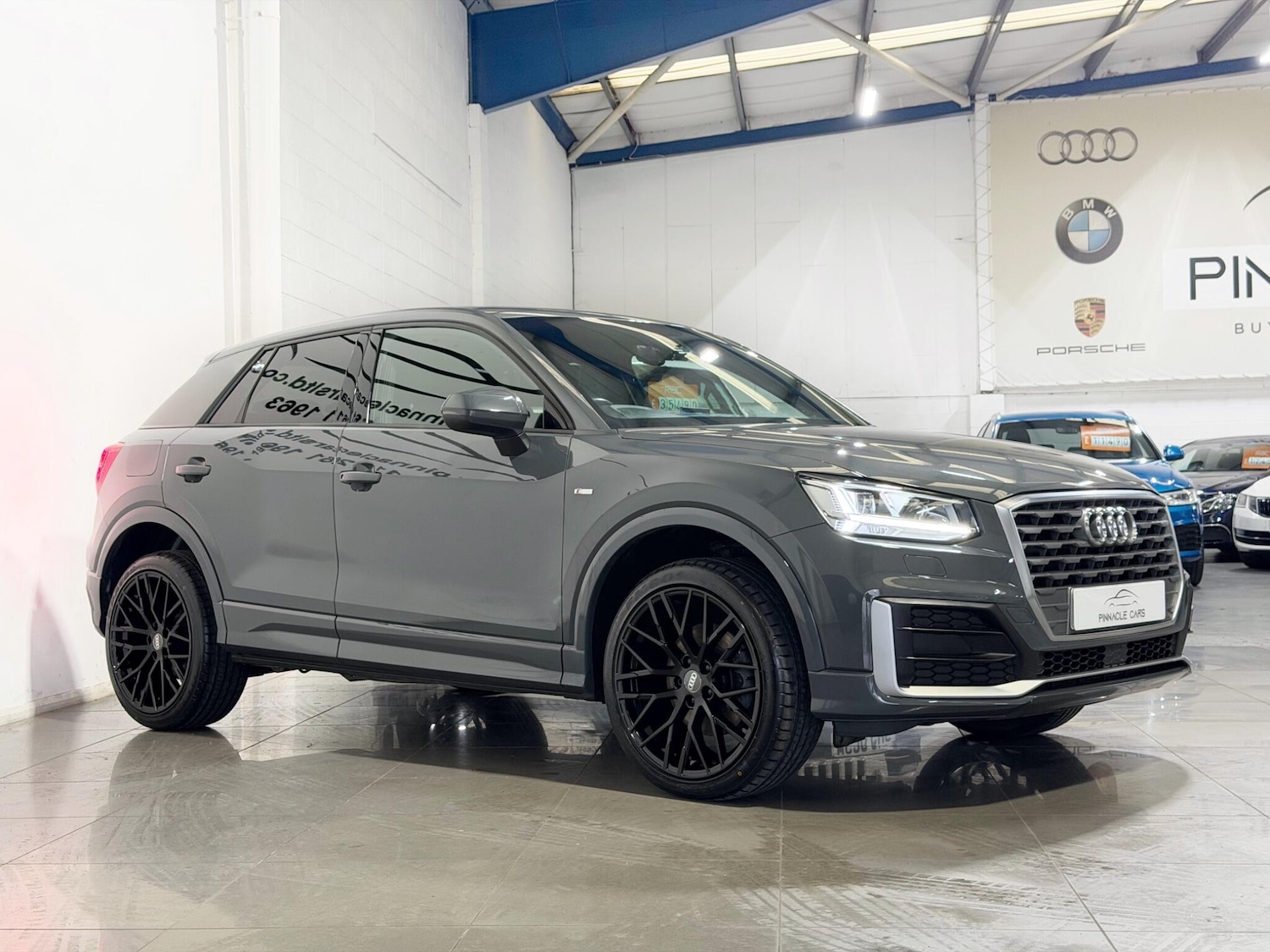 Used Audi Q2 2018 for sale - 77799125: Photo 10