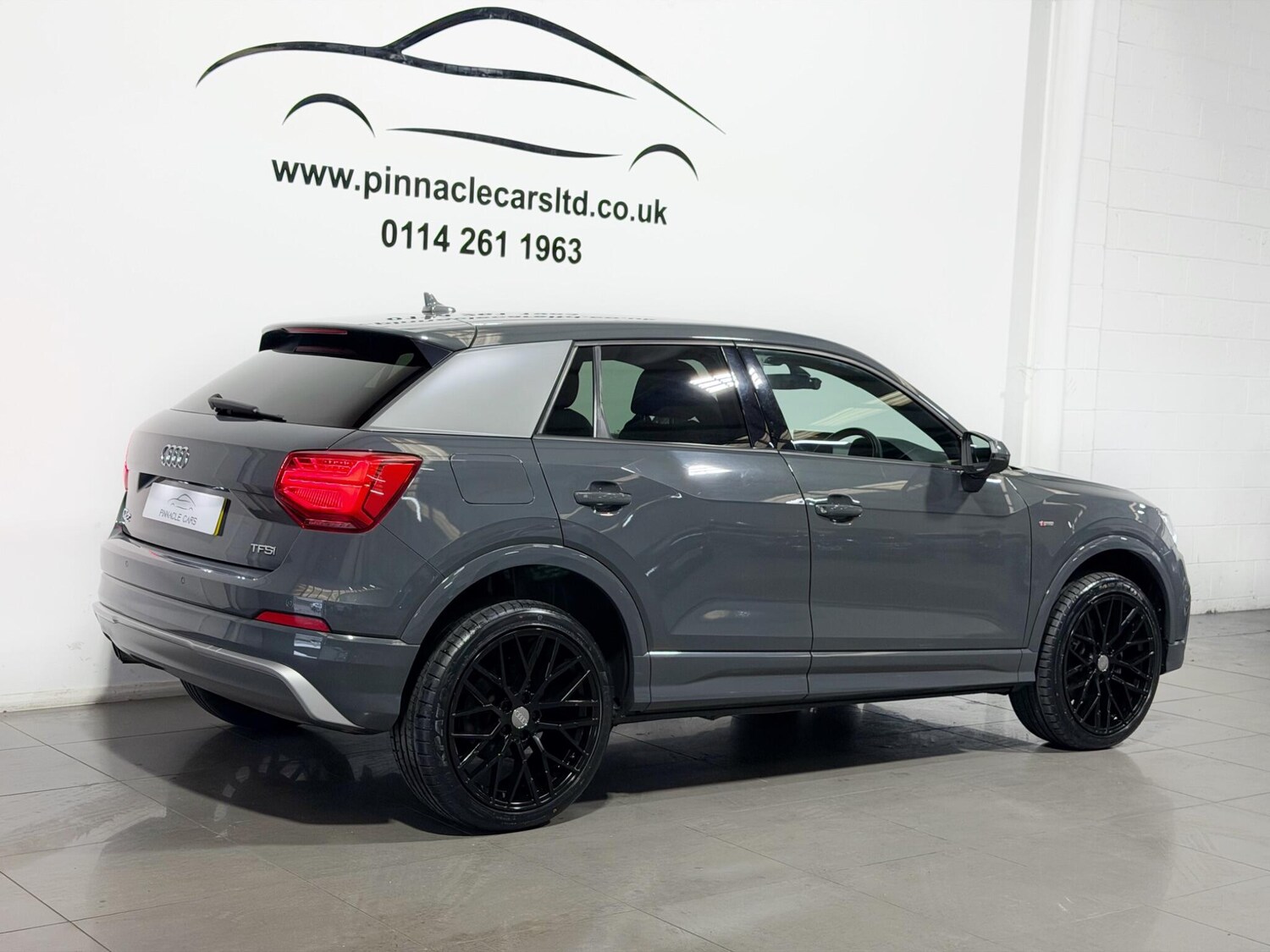 Used Audi Q2 2018 for sale - 77799125: Photo 11