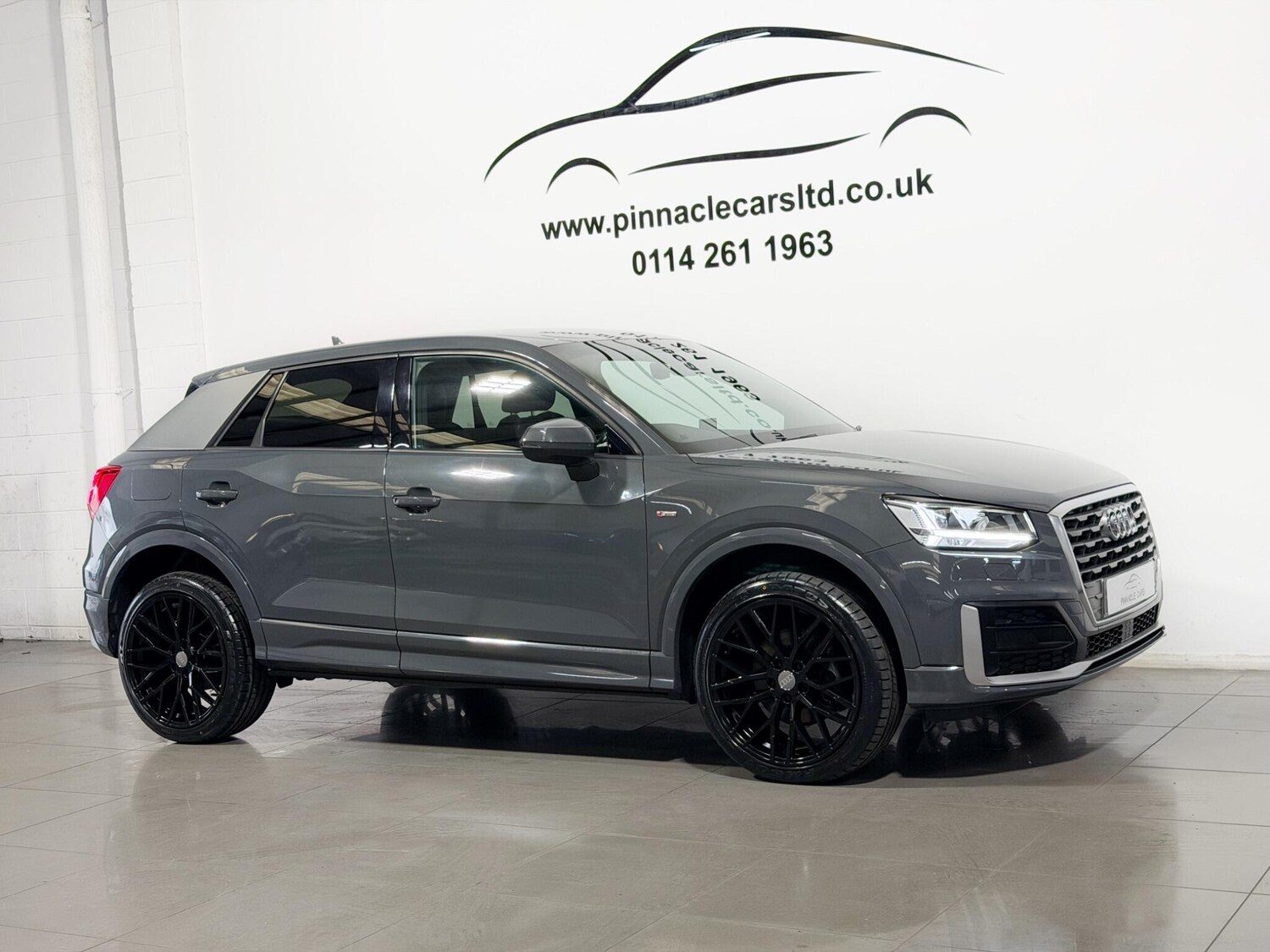 Used Audi Q2 2018 for sale - 77799125: Photo 13