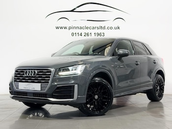 Used Audi Q2 2018 for sale - 77799125: Photo