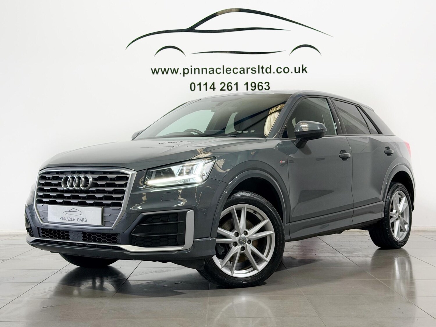 Used Audi Q2 2018 for sale - 77799125: Photo 38