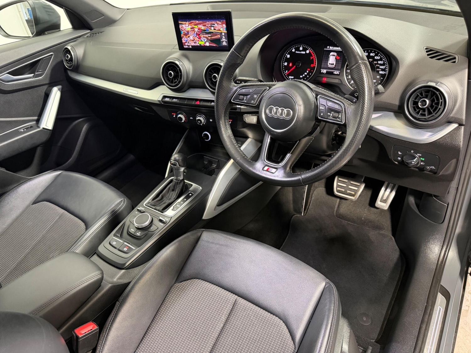 Used Audi Q2 2018 for sale - 77799125: Photo 4