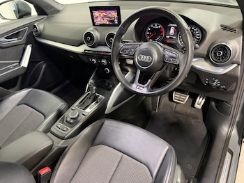 Used Audi Q2 2018 for sale - 77799125: Photo