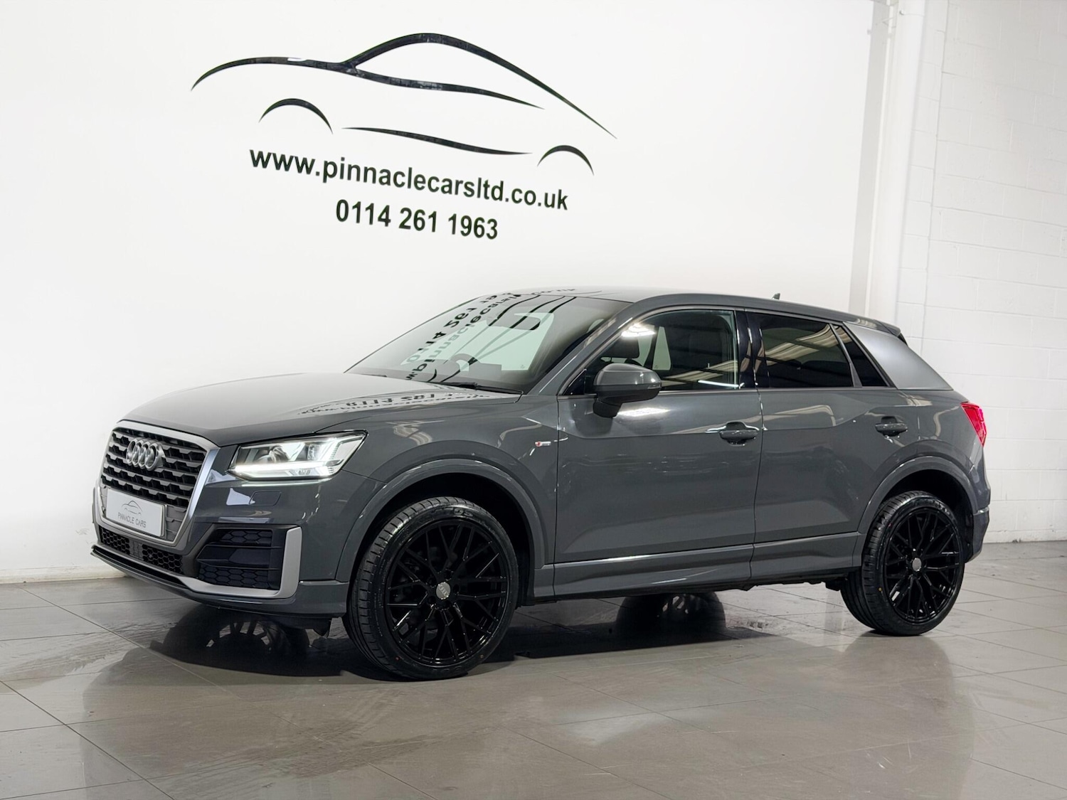 Used Audi Q2 2018 for sale - 77799125: Photo 5