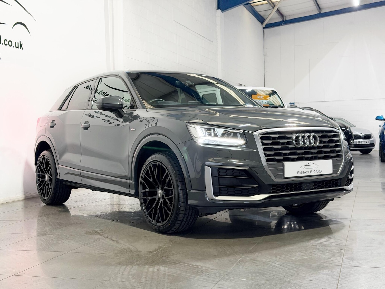 Used Audi Q2 2018 for sale - 77799125: Photo 9