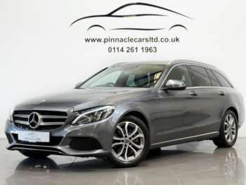2017 (17) - 2.1 C220d Sport G-Tronic+ Euro 6 (s/s) 5dr
