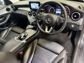 Used Mercedes-Benz C-Class 2017 for sale - 75051331: Photo