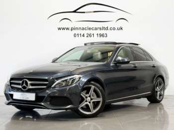 2016 (16) - C250d Sport Premium 4dr Auto