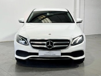 Used Mercedes-Benz E Class 2017 for sale - 78772106: Photo
