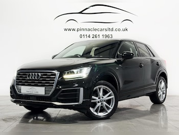 2018 (68) - 1.5 TFSI CoD 35 S line S Tronic Euro 6 (s/s) 5dr