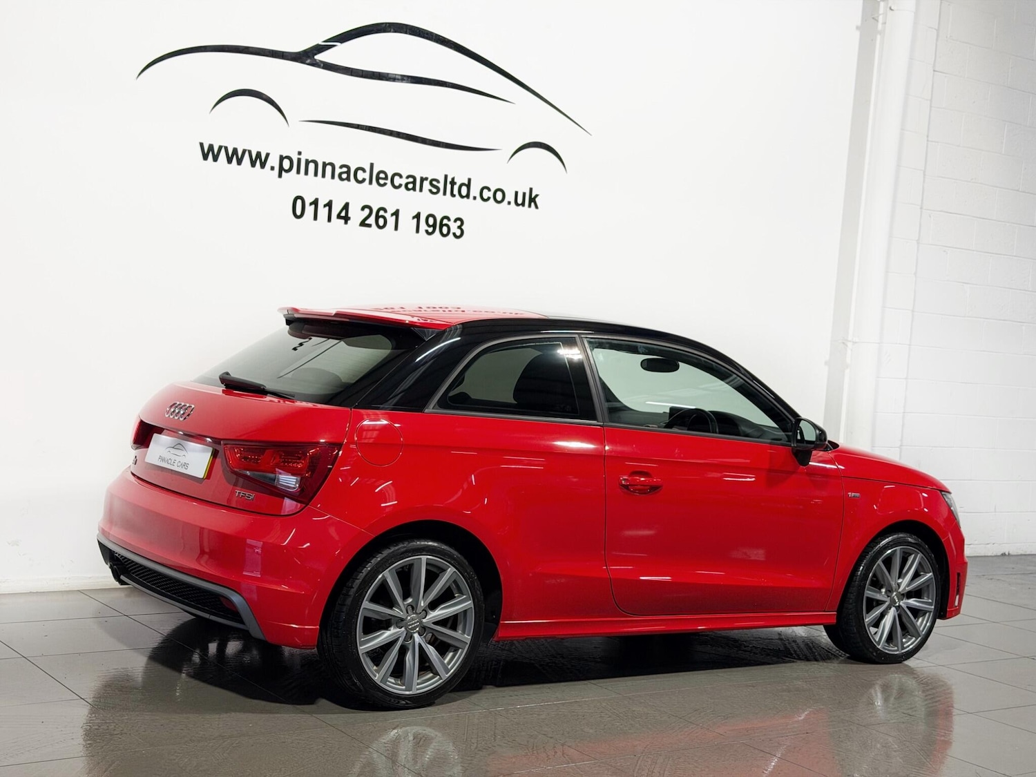 Used Audi A1 2014 for sale - 77537222: Photo 11