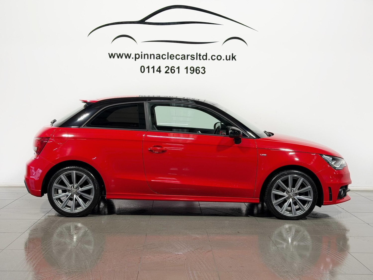 Used Audi A1 2014 for sale - 77537222: Photo 12