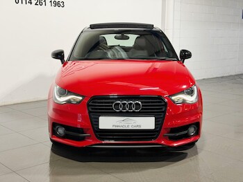 Used Audi A1 2014 for sale - 77537222: Photo