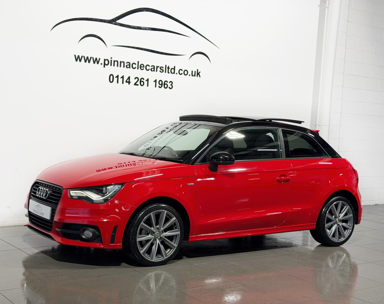 Used Audi A1 2014 for sale - 77537222: Photo 5