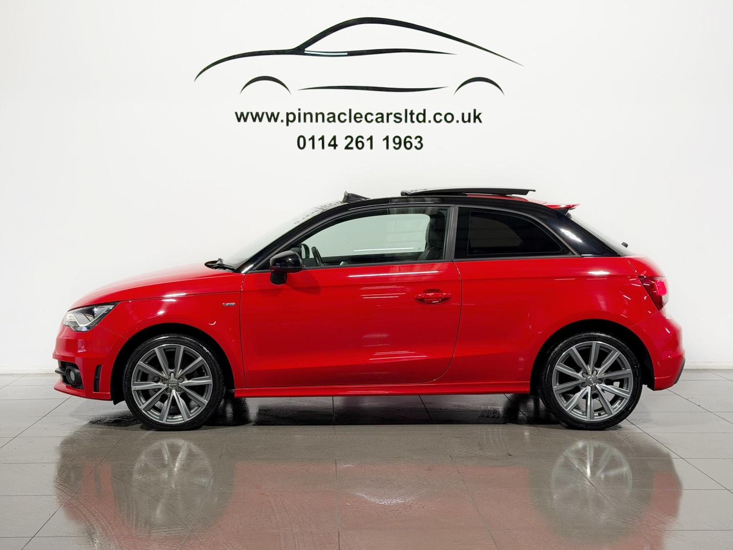 Used Audi A1 2014 for sale - 77537222: Photo 6