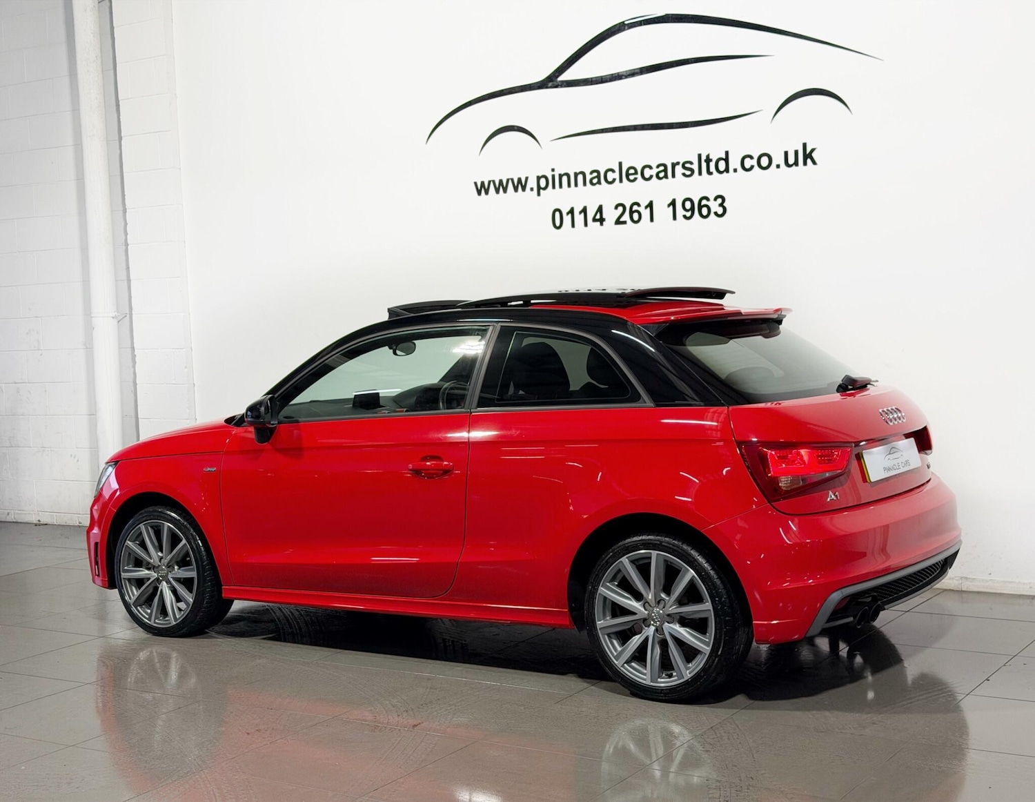 Used Audi A1 2014 for sale - 77537222: Photo 7