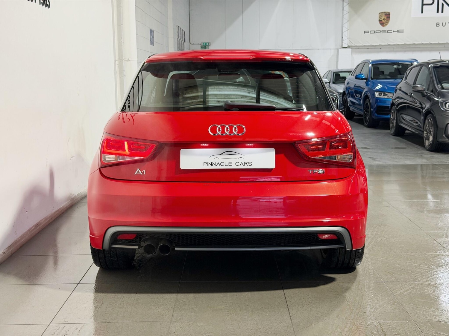 Used Audi A1 2014 for sale - 77537222: Photo 8