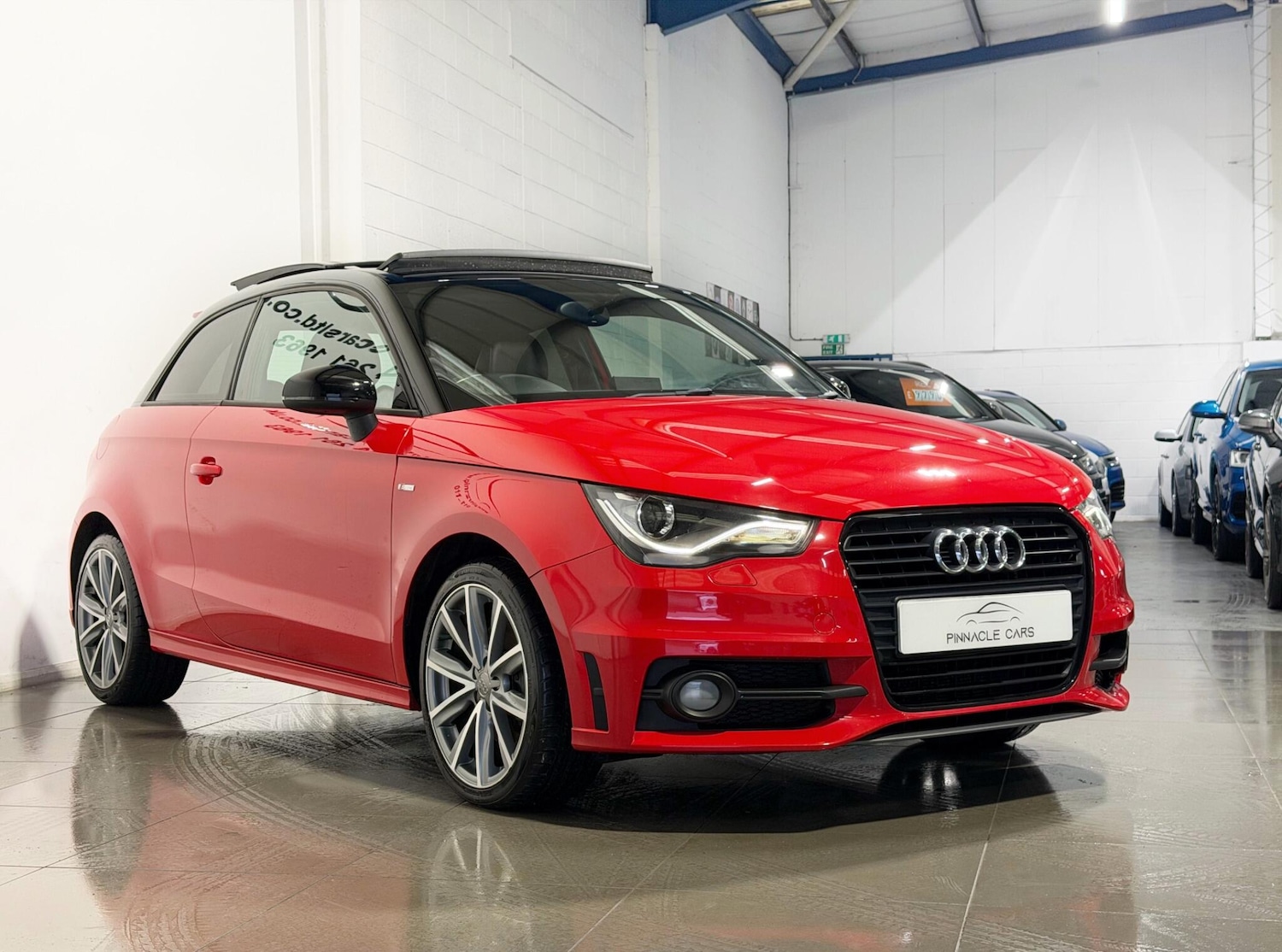 Used Audi A1 2014 for sale - 77537222: Photo 9