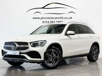2019 (69) - 2.0 GLC220d AMG Line G-Tronic+ 4MATIC Euro 6 (s/s) 5dr