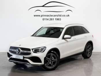 Used Mercedes-Benz GLC 2019 for sale - 74160799: Photo