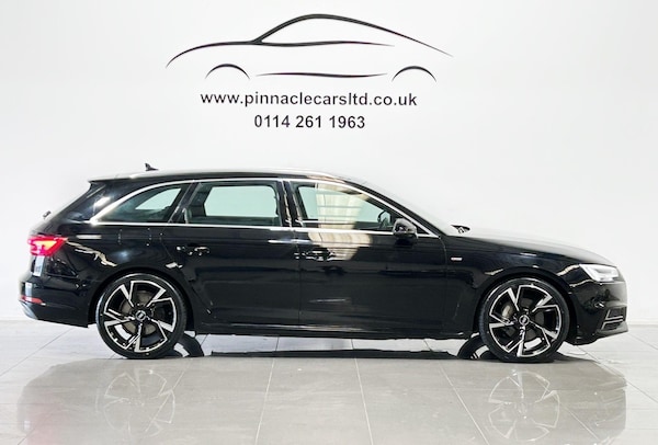 Used Audi A4 Avant 2016 for sale - 76239287: Photo 10