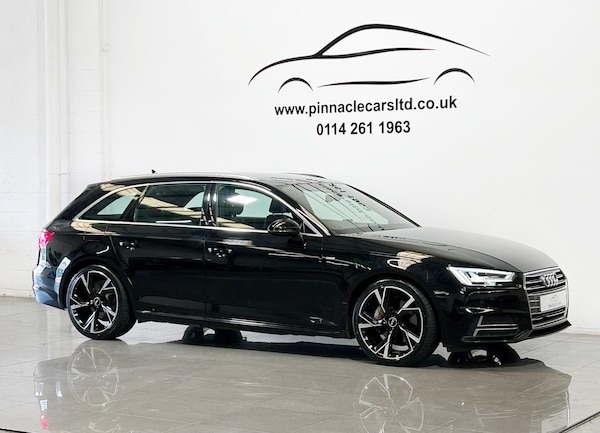 Used Audi A4 Avant 2016 for sale - 76239287: Photo 11