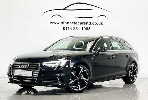 Used Audi A4 Avant 2016 for sale - 76239287: Photo 1