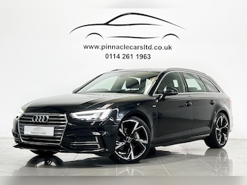 2016 (66) - 2.0 TDI ultra S line S Tronic Euro 6 (s/s) 5dr