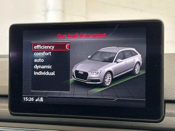 Used Audi A4 Avant 2016 for sale - 76239287: Photo 21